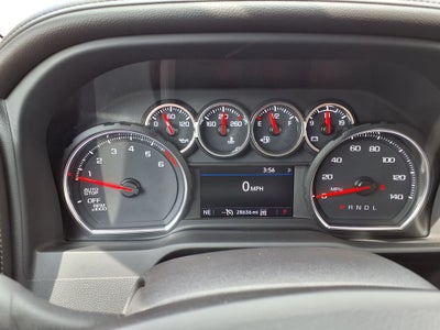 2022 Chevrolet Silverado 1500 LTD LTZ