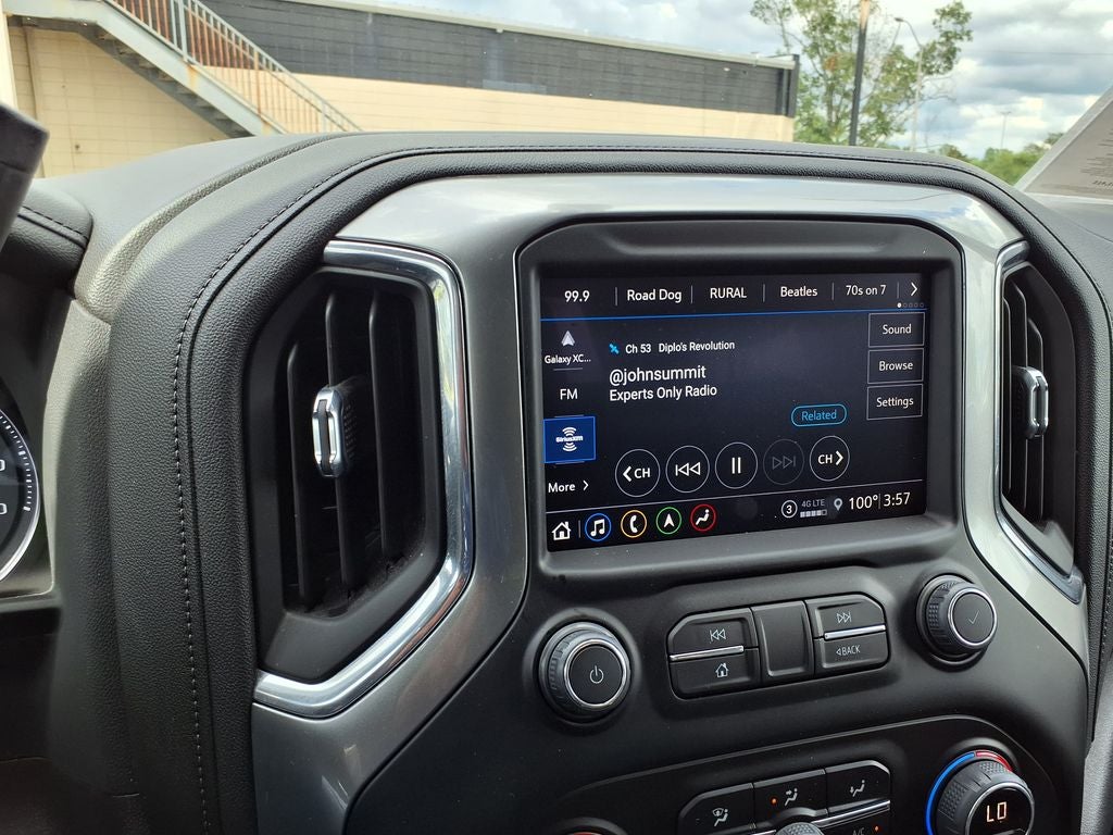 2022 Chevrolet Silverado 1500 LTD LTZ