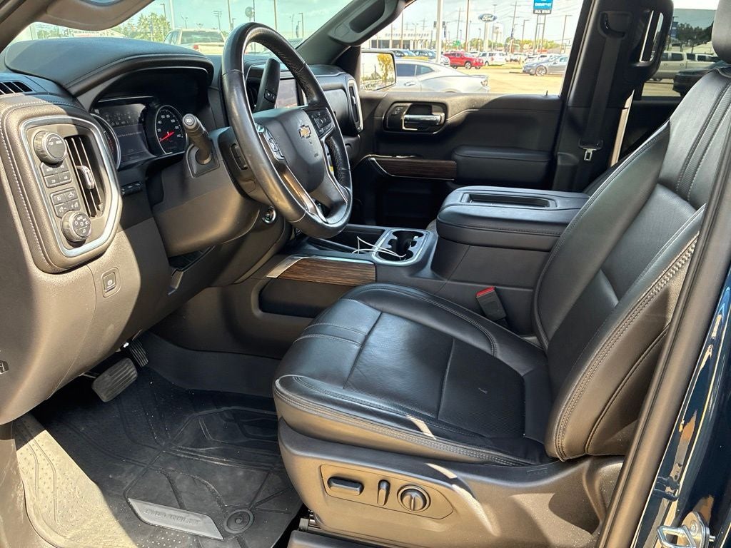 2021 Chevrolet Silverado 1500 High Country