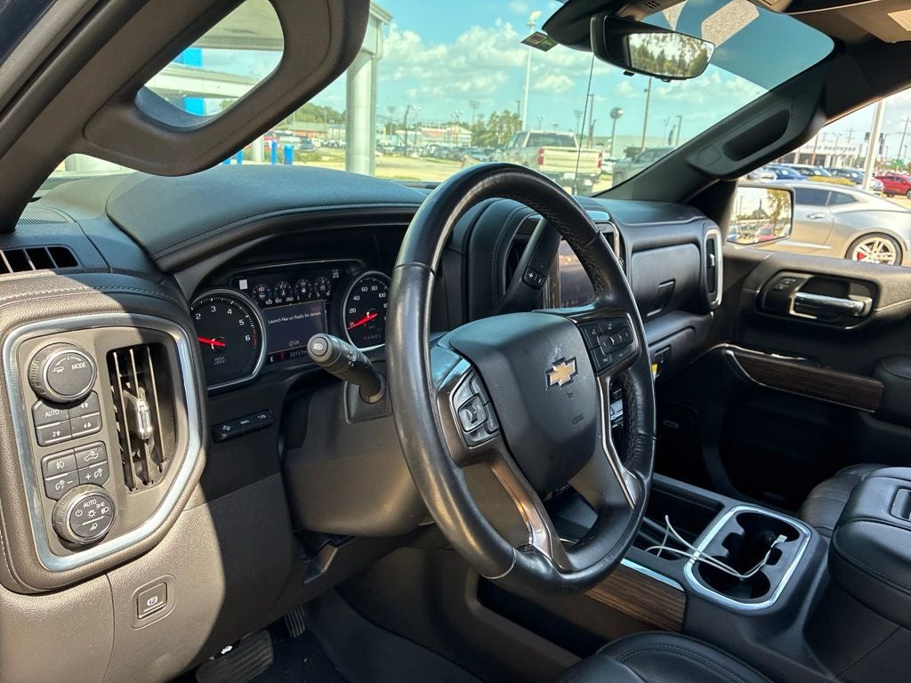 2021 Chevrolet Silverado 1500 High Country