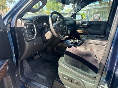 2021 Chevrolet Silverado 1500 High Country