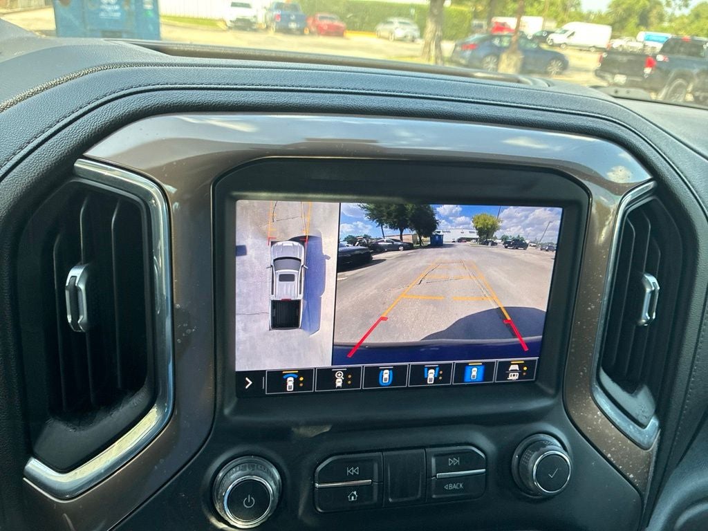 2021 Chevrolet Silverado 1500 High Country