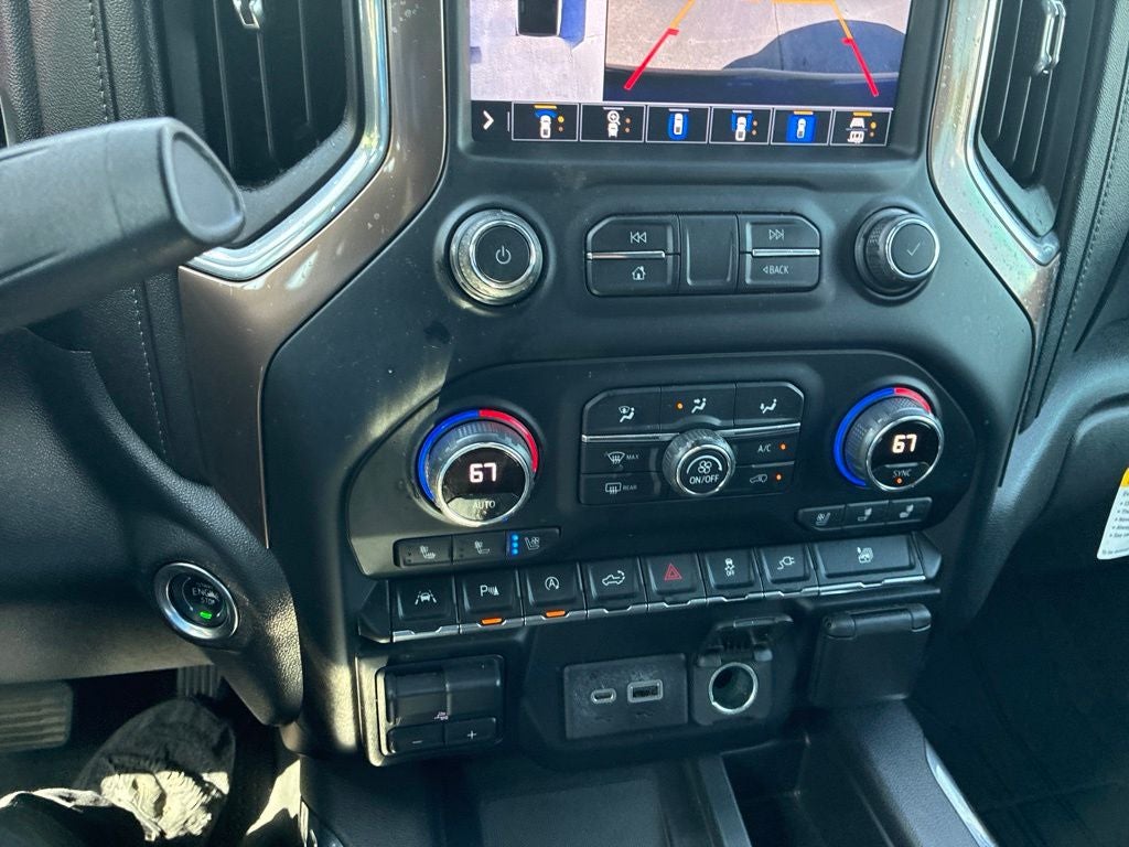 2021 Chevrolet Silverado 1500 High Country