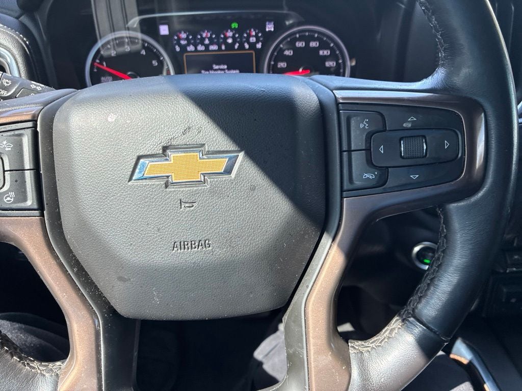2021 Chevrolet Silverado 1500 High Country