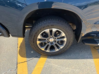 2021 Chevrolet Silverado 1500 High Country