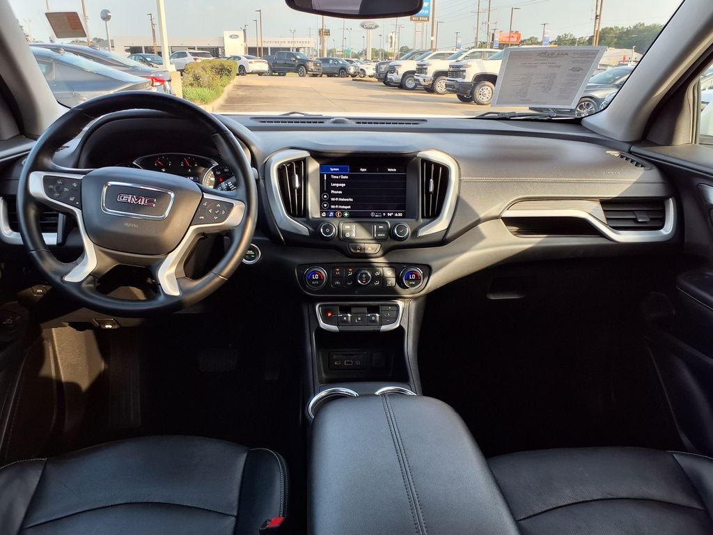 2024 GMC Terrain SLT