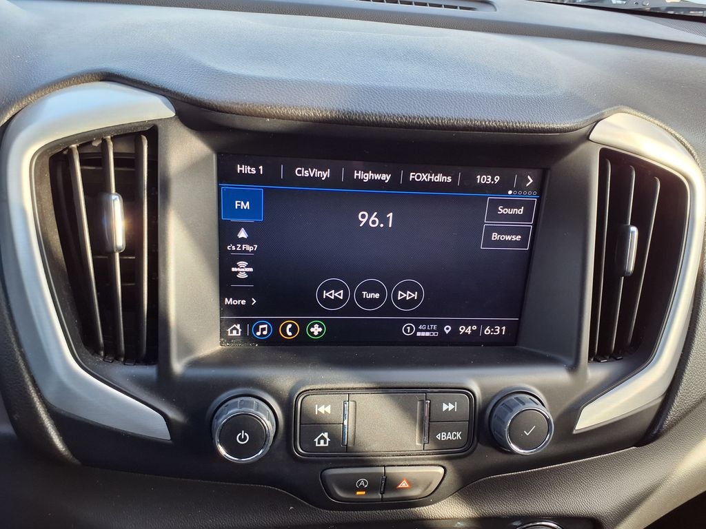 2024 GMC Terrain SLT