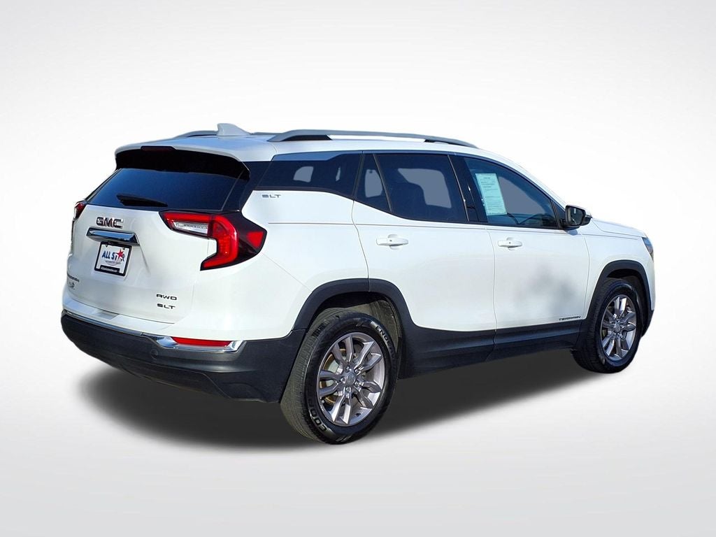 2024 GMC Terrain SLT