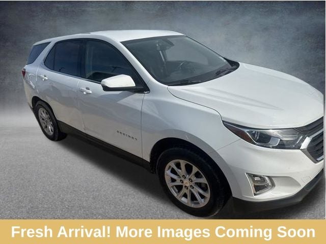 2018 Chevrolet Equinox LT 1.5T's photo