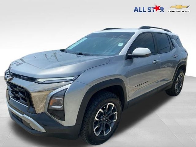 2025 Chevrolet Equinox ACTIV