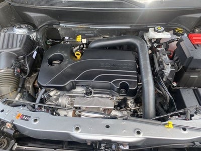 2025 Chevrolet Equinox ACTIV