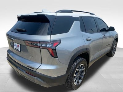 2025 Chevrolet Equinox ACTIV