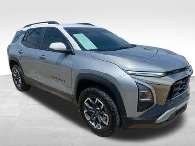 2025 Chevrolet Equinox ACTIV