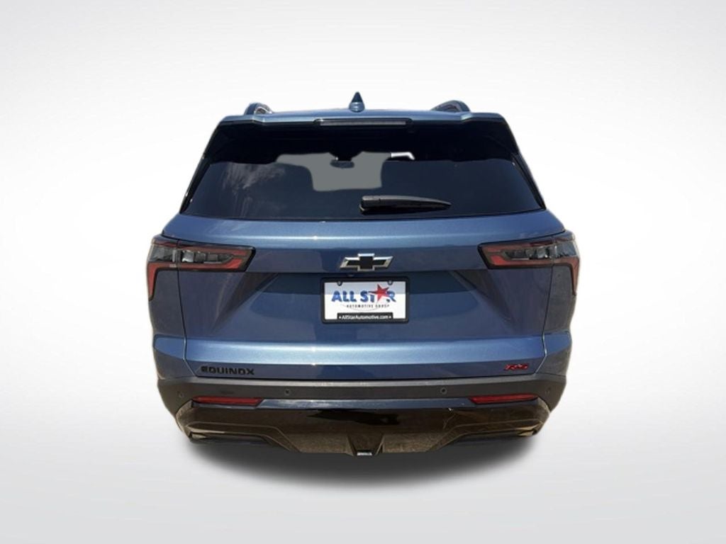 2025 Chevrolet Equinox RS