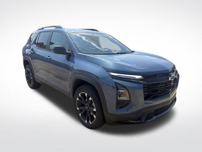 2025 Chevrolet Equinox RS