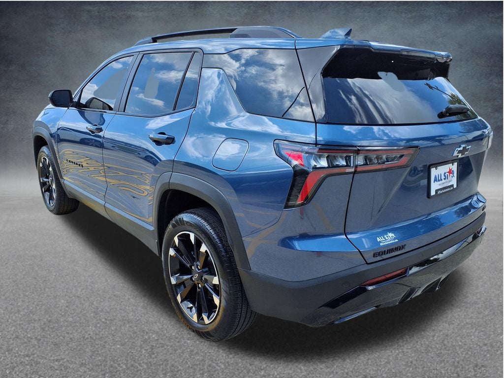2025 Chevrolet Equinox RS