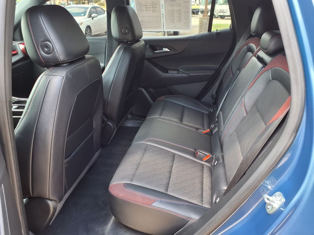 2025 Chevrolet Equinox RS