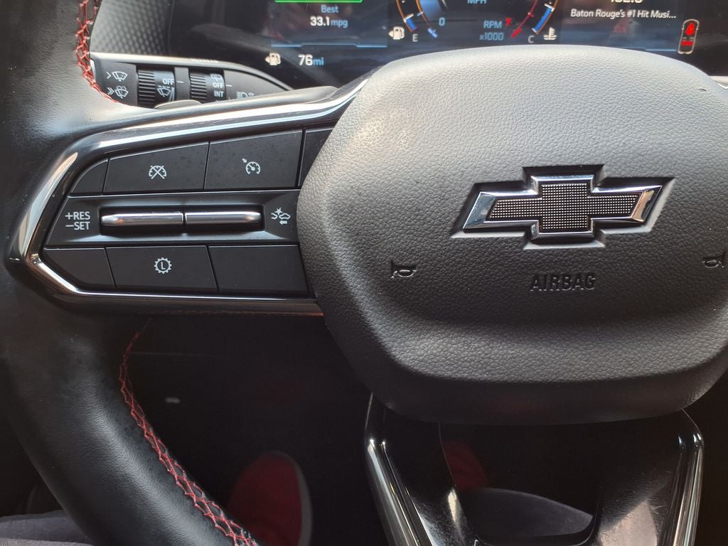 2025 Chevrolet Equinox RS