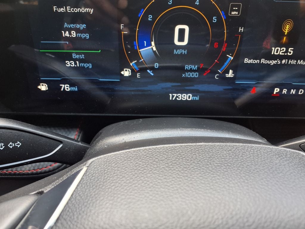 2025 Chevrolet Equinox RS