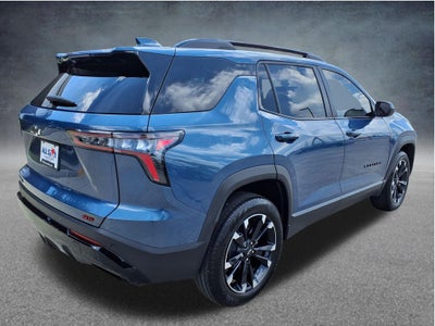 2025 Chevrolet Equinox RS