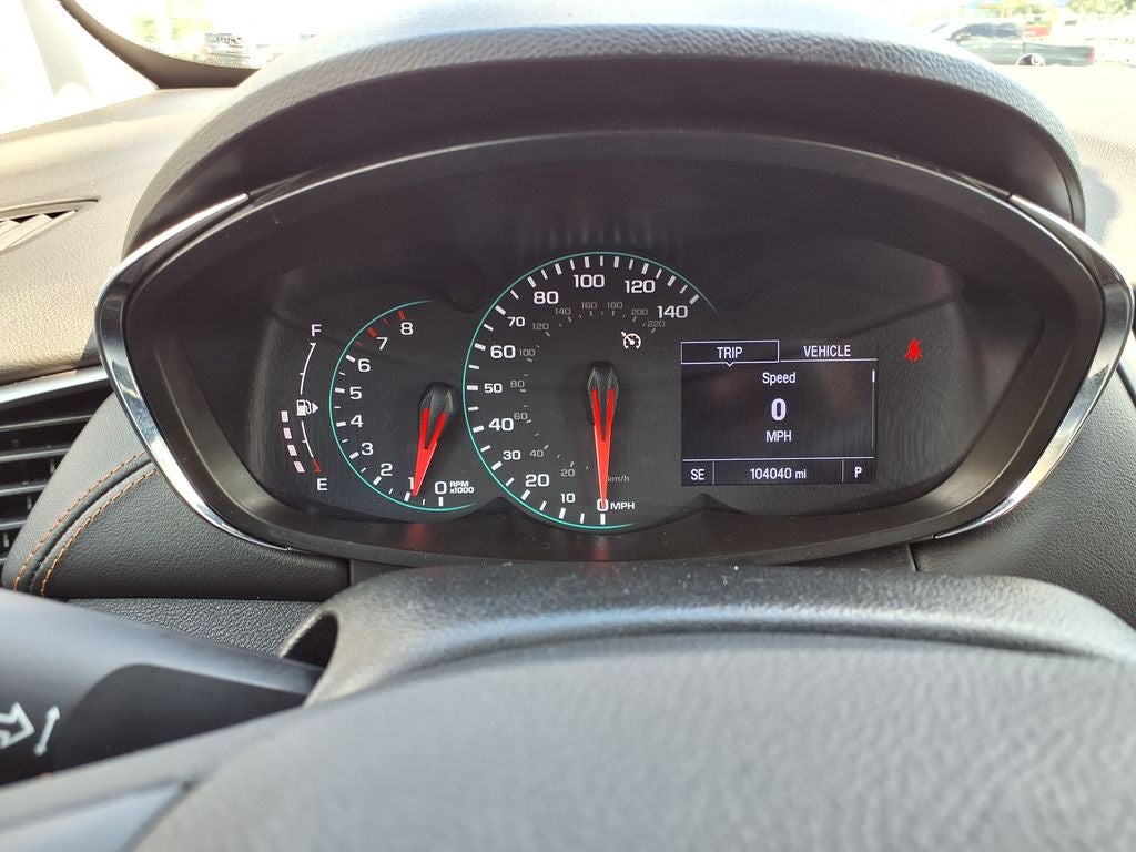 2020 Chevrolet Trax LT