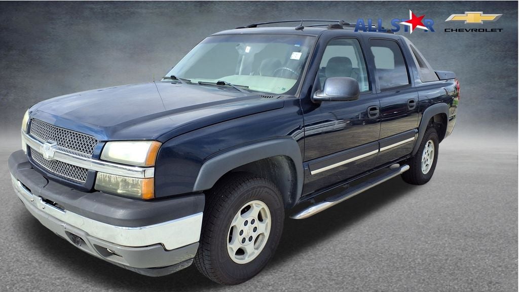 2005 Chevrolet Avalanche 1500 LS