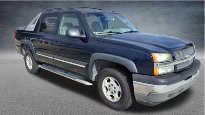 2005 Chevrolet Avalanche 1500 LS