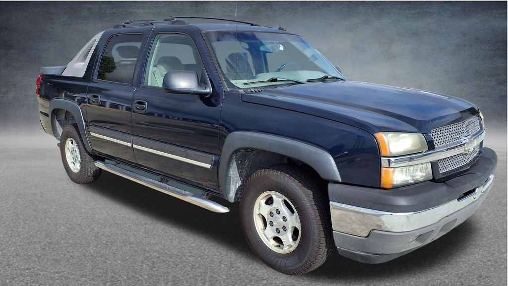 2005 Chevrolet Avalanche 1500 LS