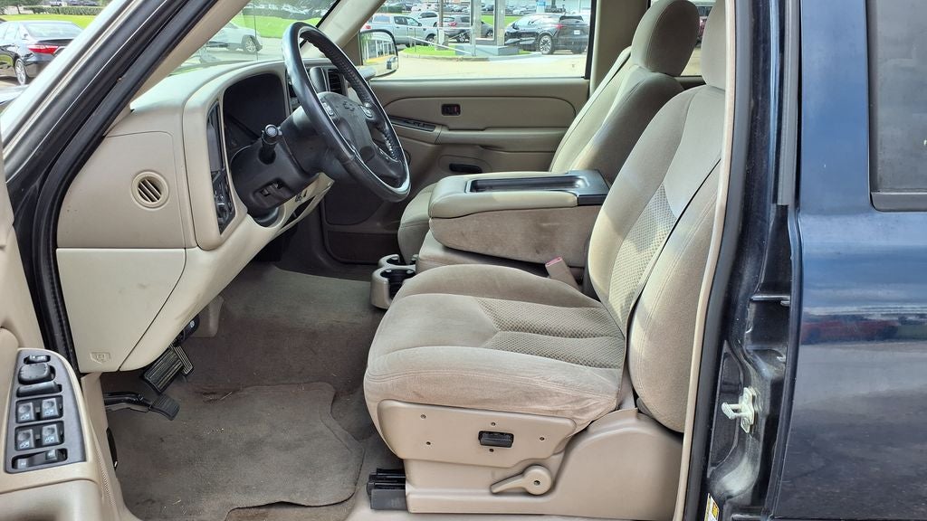 2005 Chevrolet Avalanche 1500 LS