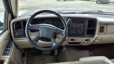 2005 Chevrolet Avalanche 1500 LS