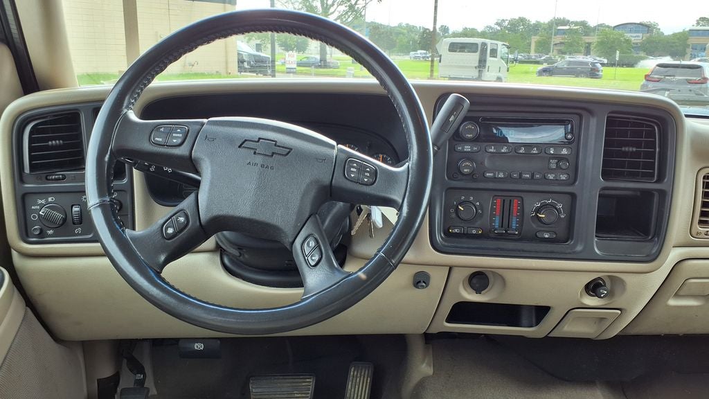 2005 Chevrolet Avalanche 1500 LS