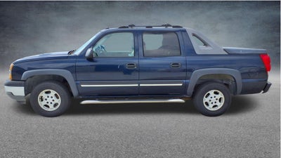 2005 Chevrolet Avalanche 1500 LS