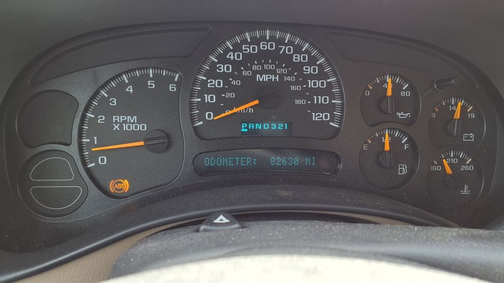 2005 Chevrolet Avalanche 1500 LS