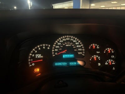 2005 Chevrolet Avalanche 1500 LS