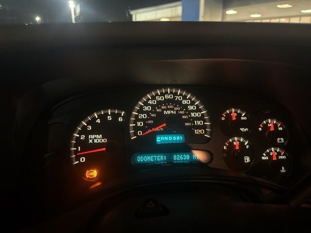 2005 Chevrolet Avalanche 1500 LS