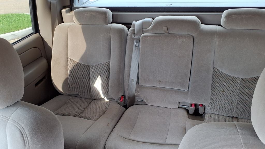 2005 Chevrolet Avalanche 1500 LS