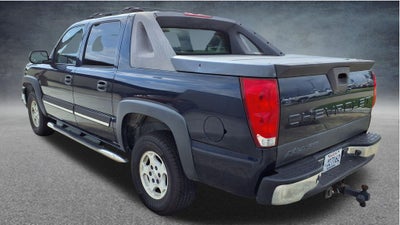 2005 Chevrolet Avalanche 1500 LS