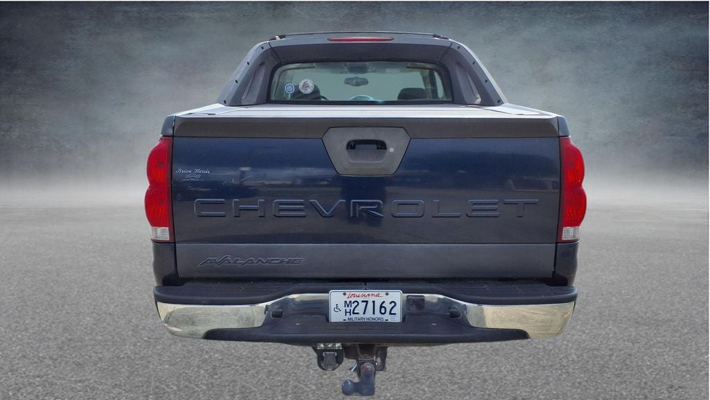 2005 Chevrolet Avalanche 1500 LS