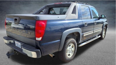 2005 Chevrolet Avalanche 1500 LS