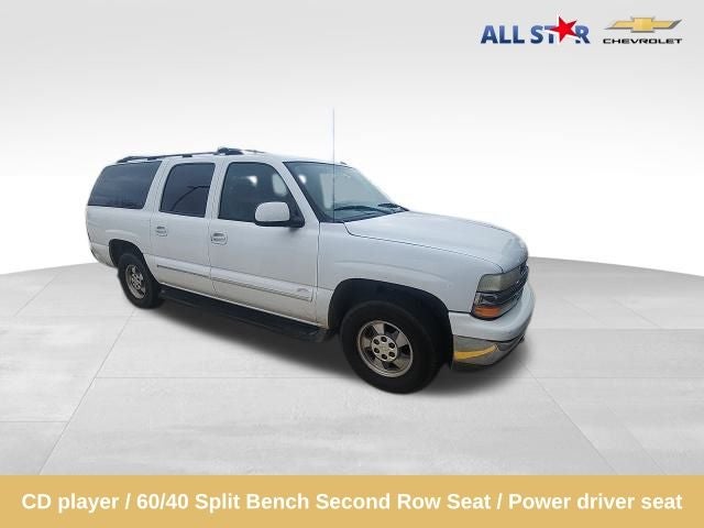 2002 Chevrolet Suburban 1500 LT