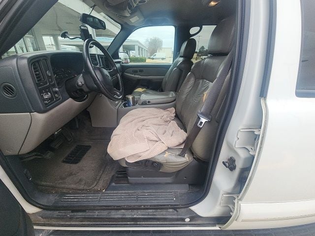 2002 Chevrolet Suburban 1500 LT