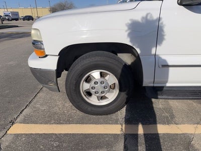 2002 Chevrolet Suburban 1500 LT