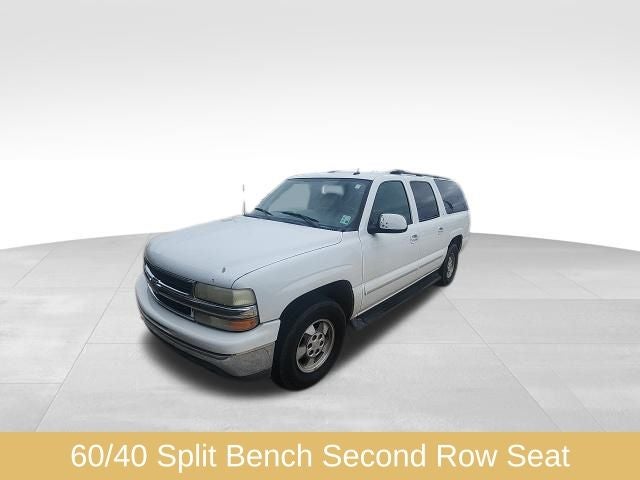 Used 2002 Chevrolet Suburban LS with VIN 3GNEC16ZX2G304905 for sale in Baton Rouge, LA
