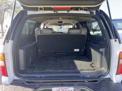 2002 Chevrolet Suburban 1500 LT
