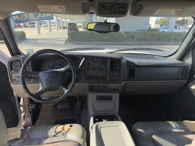 2002 Chevrolet Suburban 1500 LT