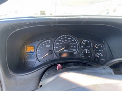2002 Chevrolet Suburban 1500 LT