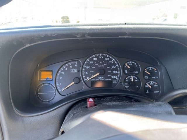 2002 Chevrolet Suburban 1500 LT