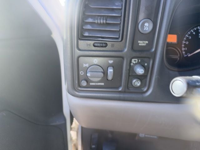 2002 Chevrolet Suburban 1500 LT