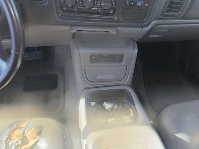 2002 Chevrolet Suburban 1500 LT