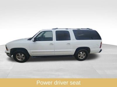 2002 Chevrolet Suburban 1500 LT